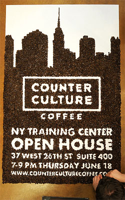 Coffee Talk: Counter Culture Opens Training Center, Think Coffee Expands