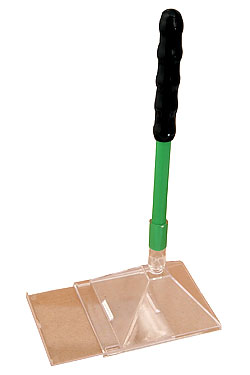The "Katcha Bug (TM) Humane Bug Catcher." Yes, this is a real thing.