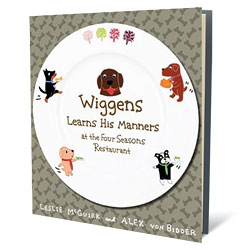 Four Seasons Owner Breaks ‘No Dogs’ Rule for Kids’ Book