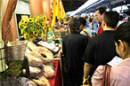 New Vendors at Fulton Stall Market
