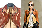 Was Nicolas Ghesquière’s Balenciaga Cruise Jacket a Case of Inspiration?