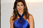 Cindy Crawford Has a Case of the Blues