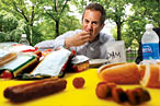 Danny Meyer Judges the Best Hot Dogs for Your Grill; Where to Drink Outdoors
