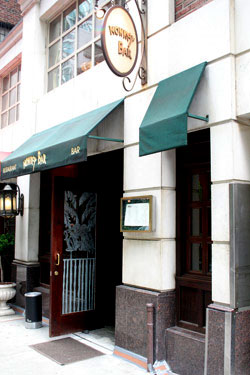 Just How Exclusive Are Monkey Bar and Minetta Tavern Trying to Be?