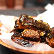 Ted Lee: Dr Pepper Ribs Are Highbrow Brilliant