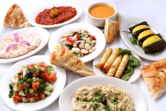 The offerings at Sip Sak.