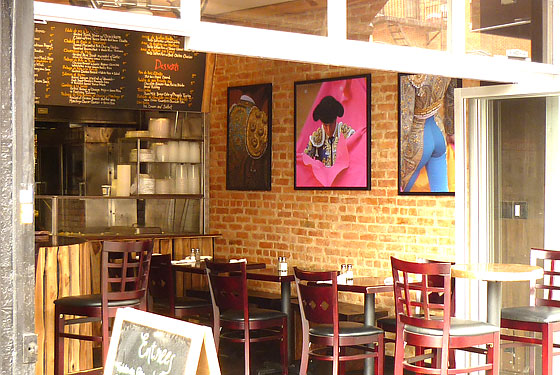 First Look at El Matador, Offering Spanish–Latin American BYOB