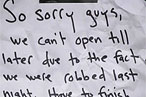 Good and Bad News at Papacitos