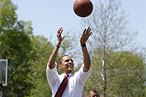 Obama Indulges Frail, Human Reporters