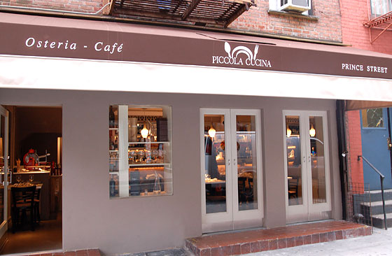Piccola Cucina and Community Food & Juice Ready for Reopening