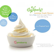 Pinkberry Gets Gym to Shill for New Tropical Flavors