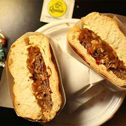 For $250, BB Sandwich Bar Will Tell You What Makes Its Cheesesteak So Unappealing