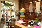 Dossier Shop Mixes Art and Fashion in Fort Greene