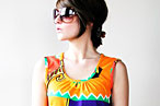 The Lush dress by Elsie Q.