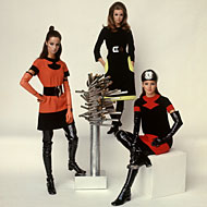 A Brief History of Thigh-High Boots