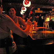 Matsuri Now Serving Bar Food
