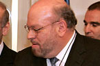 J. Ezra Merkin is very sued.