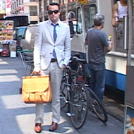 The College Professor Whose College Style Was Perfect for Pornos