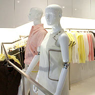 Jaeyoon Jeong on Spring Street