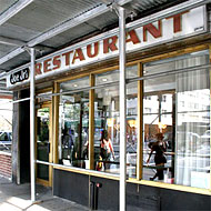 Last Call at Joe Jr. Restaurant