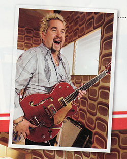 Scary Fieri.