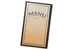 Bad Language on Menus