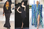New Couture Slideshows: Givenchy, Maison Martin Margiela, and Armani Privé