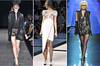 New Couture Slideshows: Chanel, Valentino, Gaultier