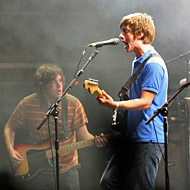 Arctic Monkeys Return, Softly