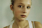 Lea Groesland Wins V Magazine Model Search
