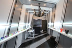 Inside the Nooka pop-up.