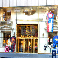 Juicy Couture Ny