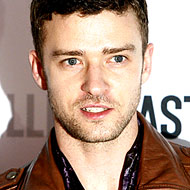 Justin Timberlake.
