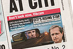 Post ‘Rising Star’ Is Actually Falling