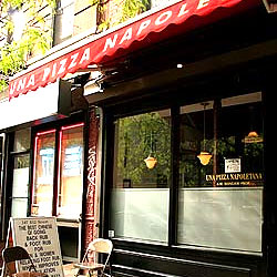 Motorino to Rise on Monday