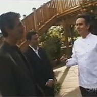 Keller and Bourdain finally meet.