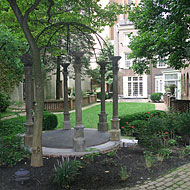 The secret garden at M