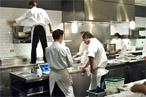 Does it Matter if Celebrity Chefs are Actually in the Kitchen?