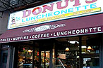 7th Avenue Donut Shop.