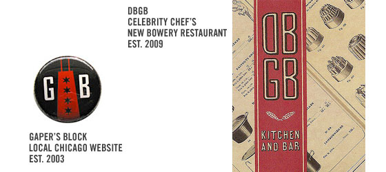 DBGB’s Logo Raises Eyebrows Again