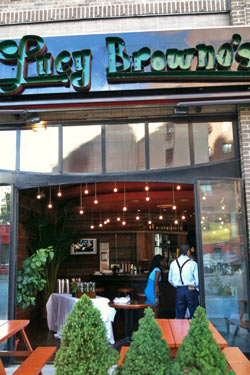 Nawlins Invasion: Lucy Browne’s Opens, Two Boots Serves Beignet Ice Cream