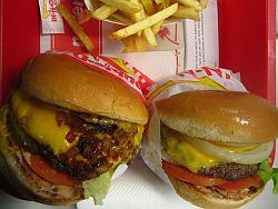 Animal Style = Spicoli Style