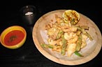 The Food Chain: Jason Berthold Admires Beretta’s Fritto Misto