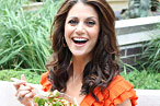 Dancing With the Stars Host Samantha Harris Can’t Get Bagels Like This in L.A.