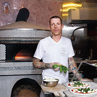 Mangieri back in his NY days.