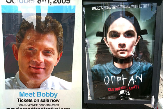 Which One Is More Terrifying?