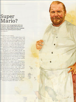 Modern Luxury Takes a Swing at Batali, Whiffs