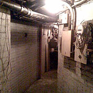 Sad Moments in Nightlife: Café Select Seals Up Its Tunnel