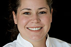 Stephanie Izard Grows Miracle Tomatoes