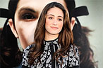 Emmy Rossum Adopts a Sexy New Look